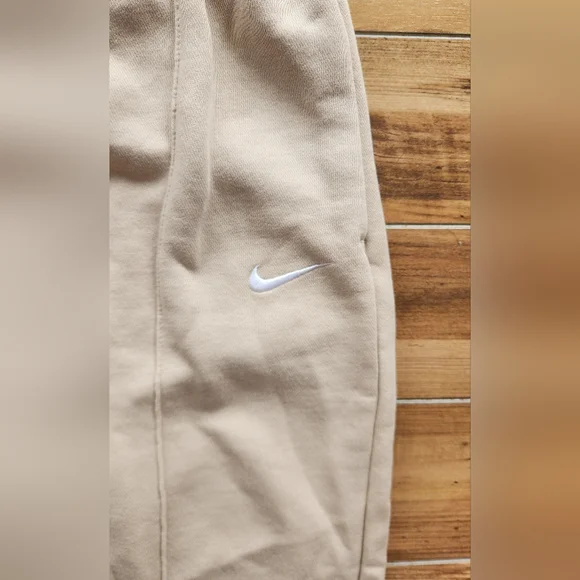 Nike Women's NSW Sportswear Essential Fleece Pants Joggers - Picture 4 of 6